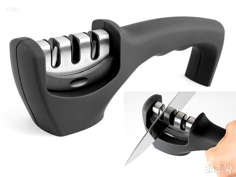 НОВИ! Точило за ножове и ножици, снимка 1