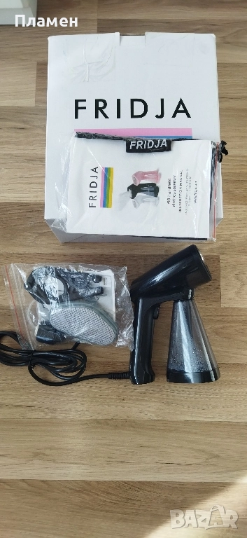 уред за вертикално гладене парогладач, снимка 1