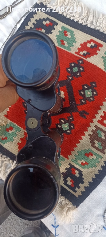 Мощен бинокъл, снимка 1