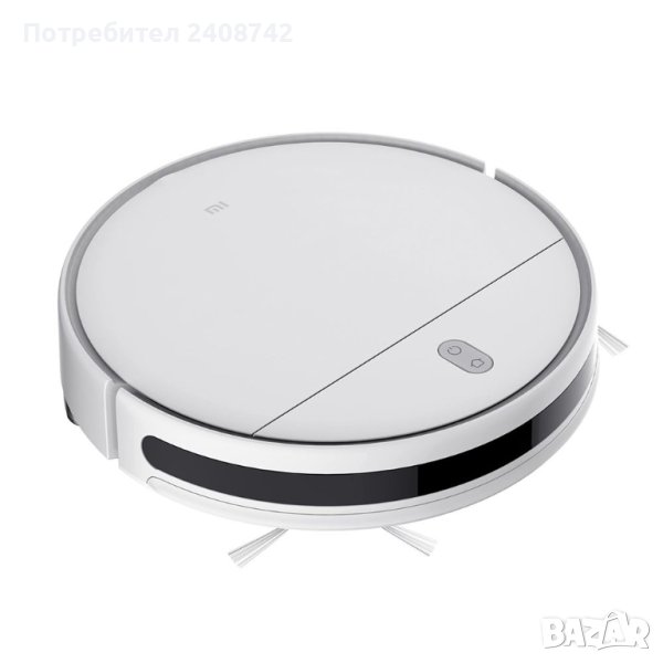 Робот прахосмукачка Xiaomi Mi Robot Vacuum Mop Essential, снимка 1