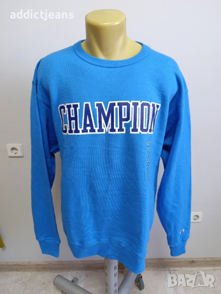 Мъжка блуза Champion размер L, снимка 1