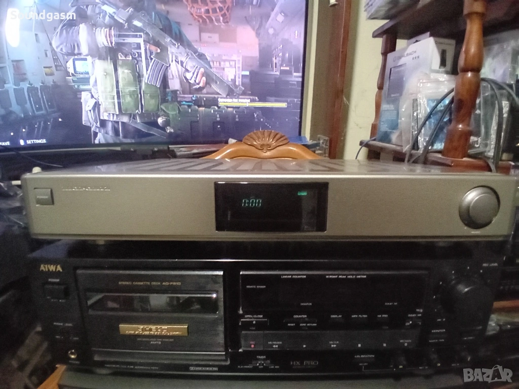 Marantz SR-1020 stereo receiver ( ampli-tuner ), снимка 1