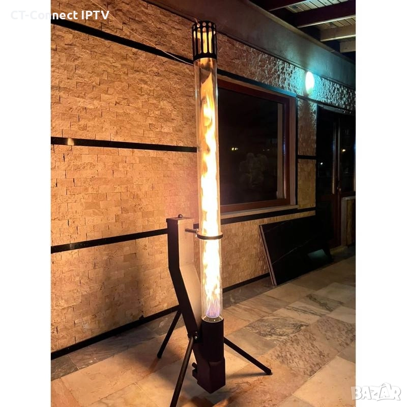 Ракетна Пелетова Печка, снимка 1