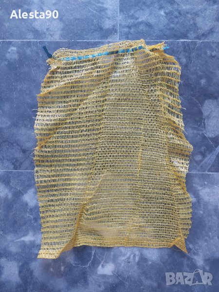 Опаковъчна мрежа (чували) - 10 кг, снимка 1