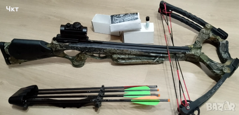 Арбалет Барнет предатор , снимка 1