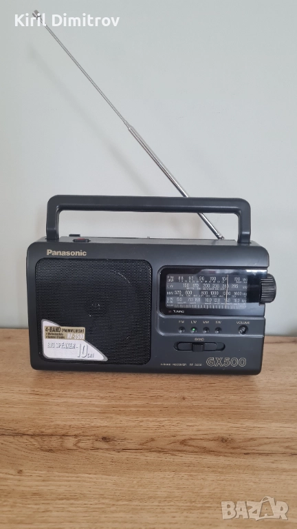 Panasonic RF-3500, снимка 1