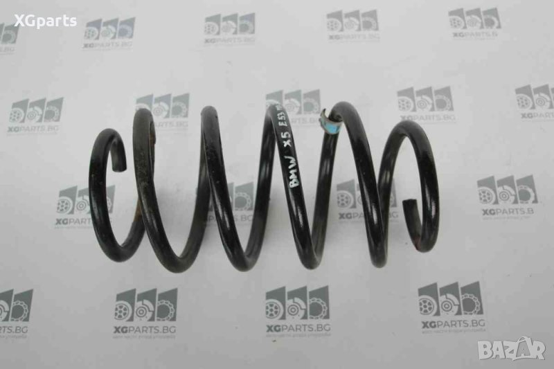  Предна пружина за BMW X5 E53 3.0i 231к.с. (2000-2006), снимка 1