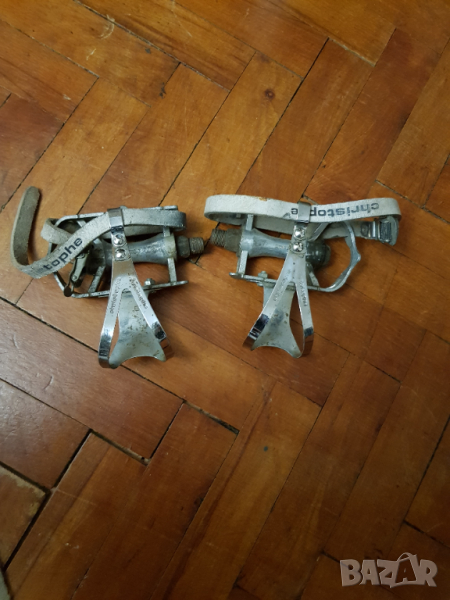 Lyotard-шосейни ретро педали, снимка 1