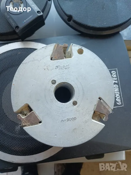 mafell глава за дърводелска фреза , снимка 1