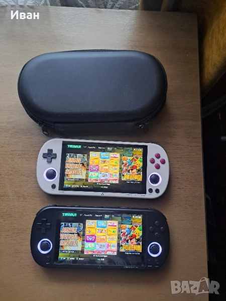 Trimui Smart pro - ретро гейминг конзола, снимка 1
