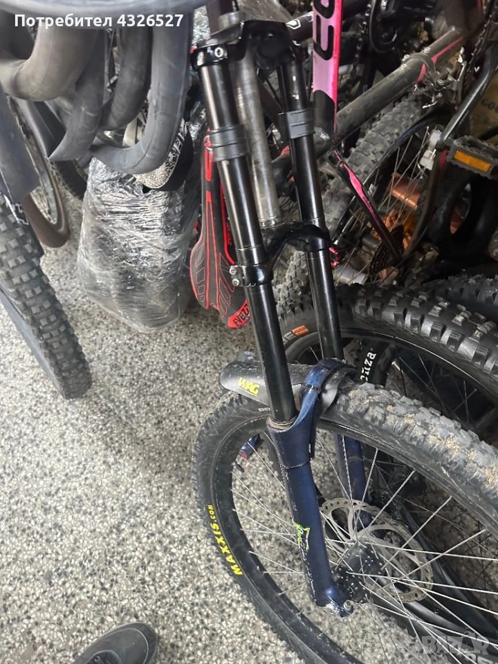 Marzocchi junior t за продам/бартер, снимка 1