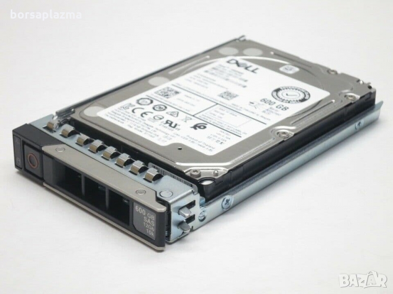 SAS 600GB / SERVER / HP, DELL, IBM / 2,5", снимка 1