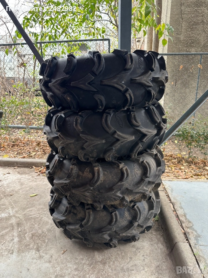 Гуми за UTV /ATV  ITP -USA, снимка 1