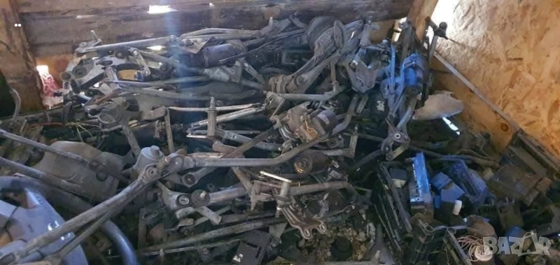 моторчета за чистачки за мерцедес опел цените са по договаряне , снимка 1