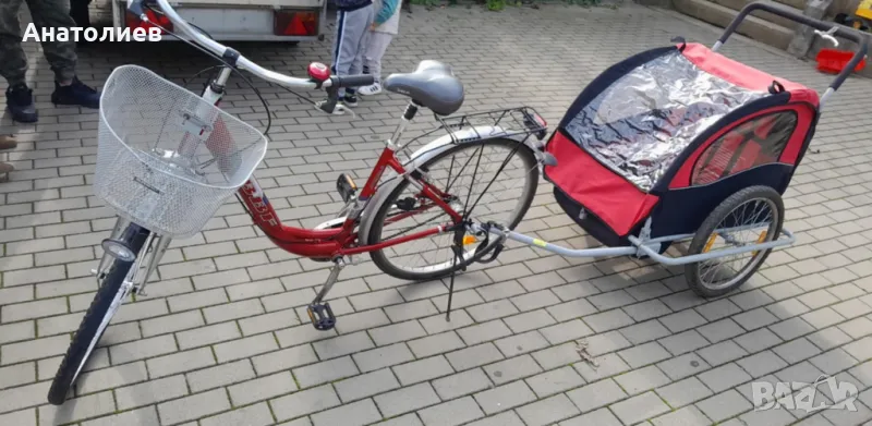 Дамско Колело , снимка 1