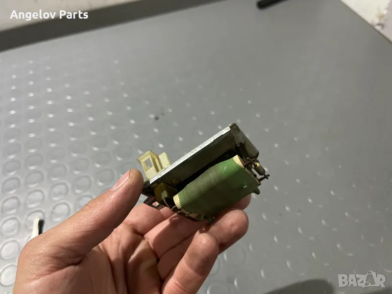 Реостата на парното за VW Golf 3 (с климатик), снимка 1