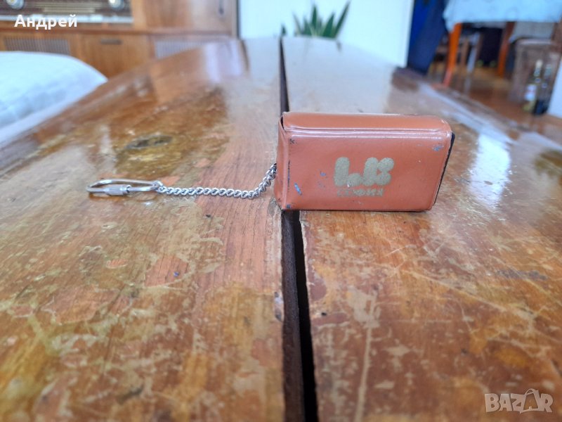 Стар часовник Луч #5, снимка 1