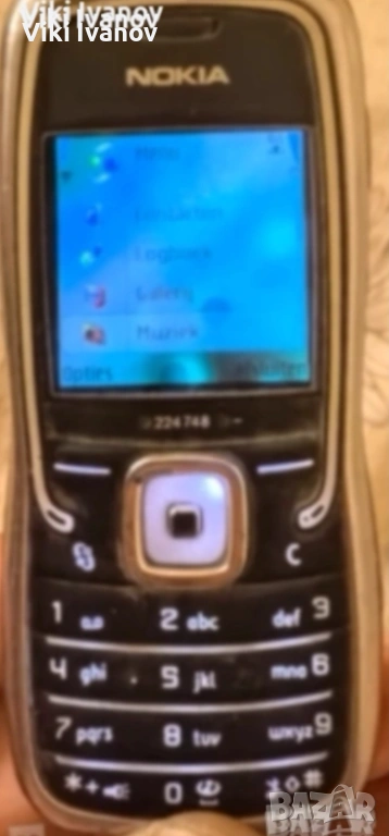 Нокия 5500d, снимка 1