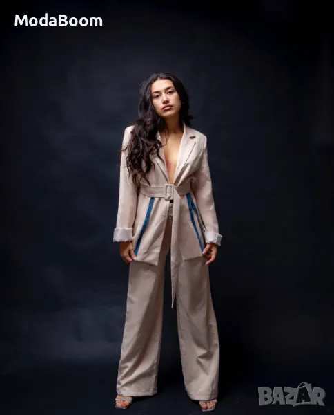 Дамски елегантен комплект от две части , снимка 1