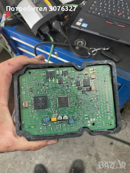 ремонт esp 204 есп 204 221, снимка 1