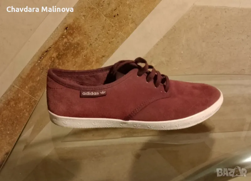 Обувки тип гуменки Adidas, снимка 1