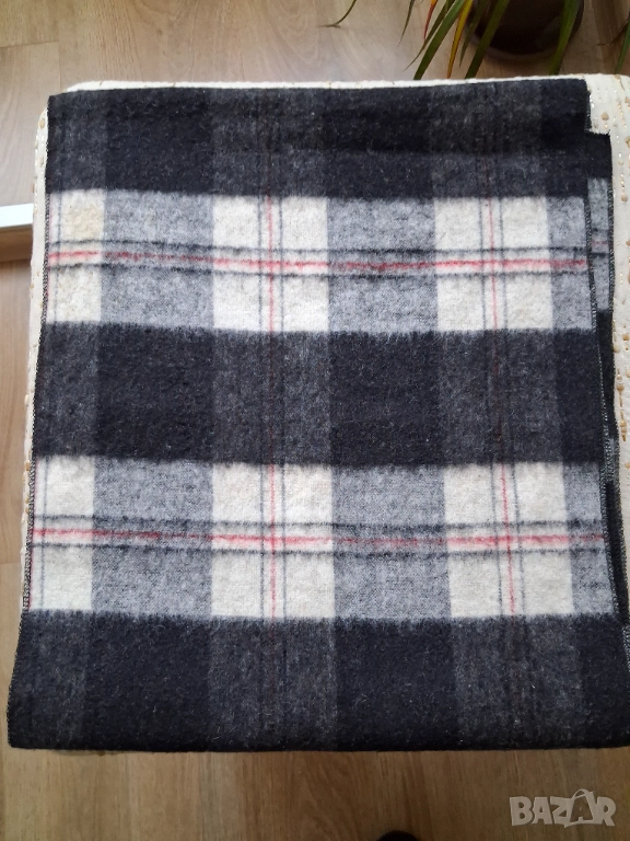 Мъжки шал, снимка 1