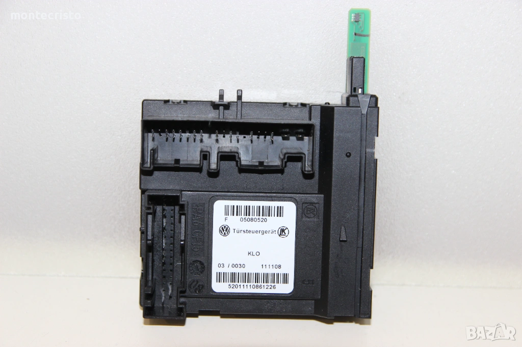 Модул предна дясна врата Audi A3 8P Sportback 5-врати (2003-2012г.) 05080520, снимка 1