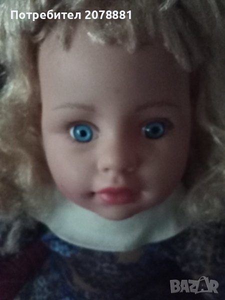  Красива Ретро кукла, снимка 1