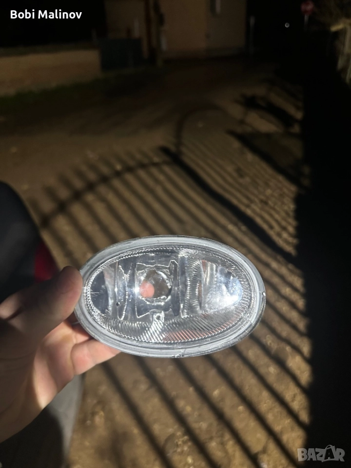 Халогени за Honda accord 7-ляв и десен , снимка 1