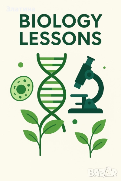 Индивидуални уроци по биология за кандидат-студенти – подготовка за МУ-Пловдив, снимка 1