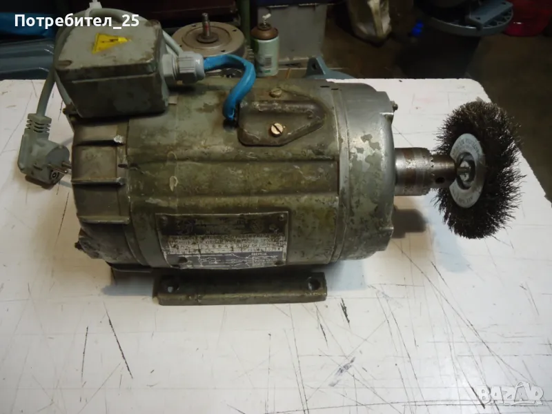 Полир мотор, снимка 1