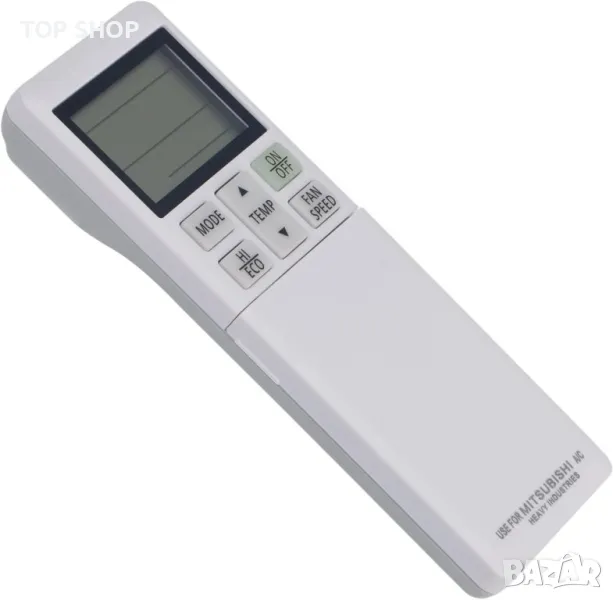 Дистанционно управление за климатик Mitsubishi тип RLA 502A700S, снимка 1