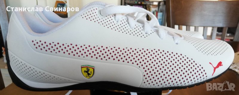 Маратонки Puma SF Ferrari Drift Cat 5 Ultra, снимка 1