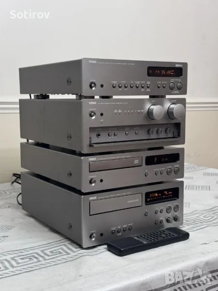 YAMAHA STANDART 10, снимка 1