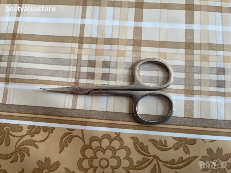 Малка Метална Ножица, снимка 1