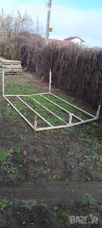 конструкция за брезент VW T 4, снимка 1