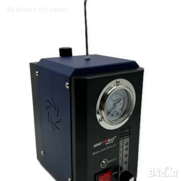 Уред за откриване на утечки чрез пушек KraftWelle, снимка 1