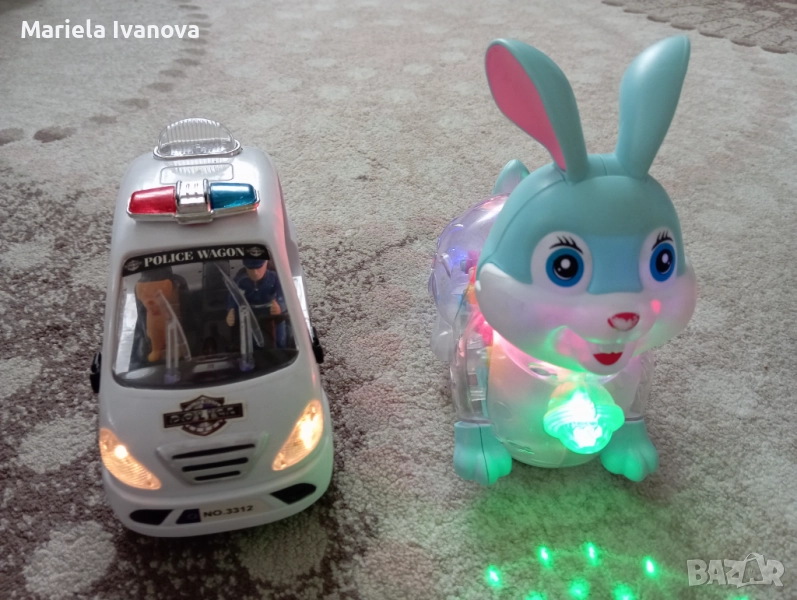 Играчки с музика и светлини , снимка 1