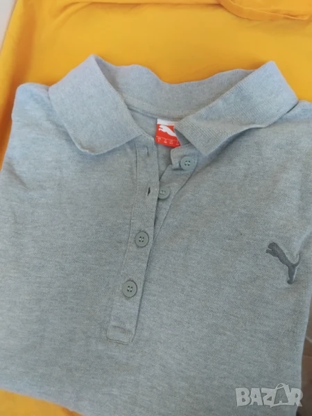 PUMA 100% оригинална дамска тениска , снимка 1