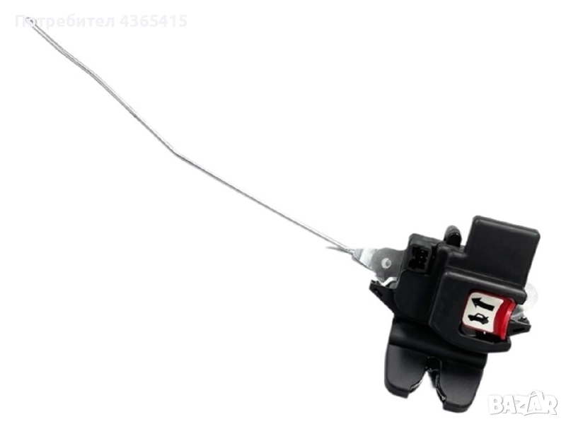 Брава за багажник за Hyundai Accent MK4 (2010-2015), 812301R000, снимка 1