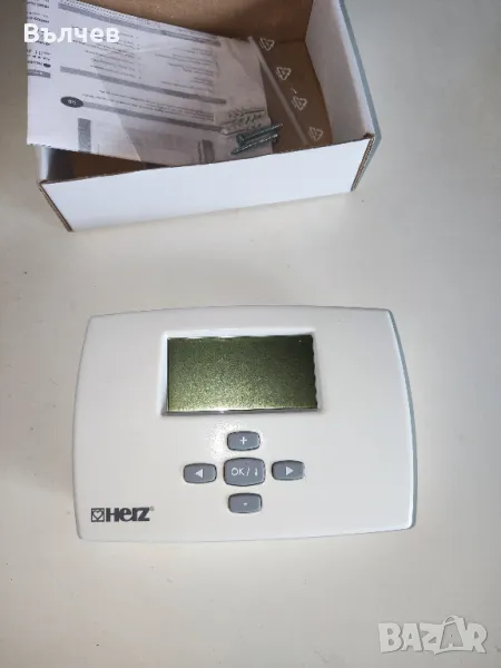 Дигитален стаен термостат Herz 1779501, снимка 1
