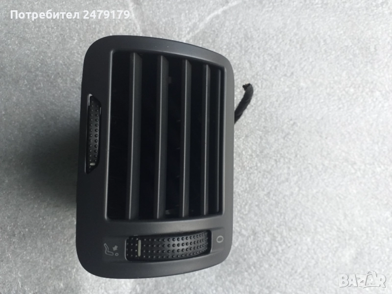 решетка за вентилация на купето на Пасат б 5, снимка 1