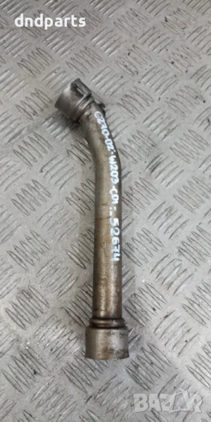 ЕГР тръба Mercedes C270 CDI W203 2002г.	, снимка 1