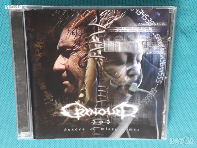 Grenouer(Death Metal)-4CD, снимка 1