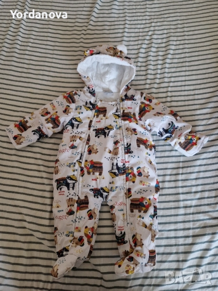 Ескимос / космонавт за бебе, снимка 1