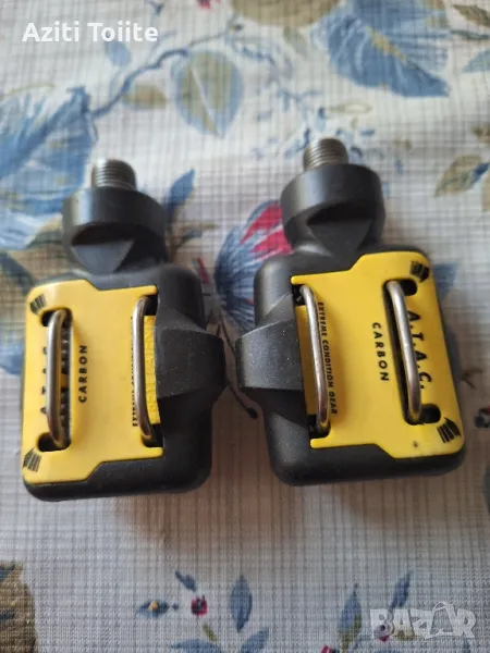 Vintage Time a.t.a.k. carbon, снимка 1