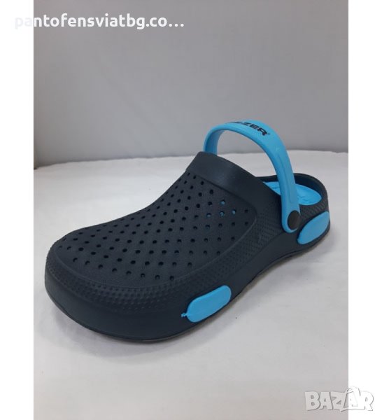 Мъжки чехли тип крокс 40/45, снимка 1