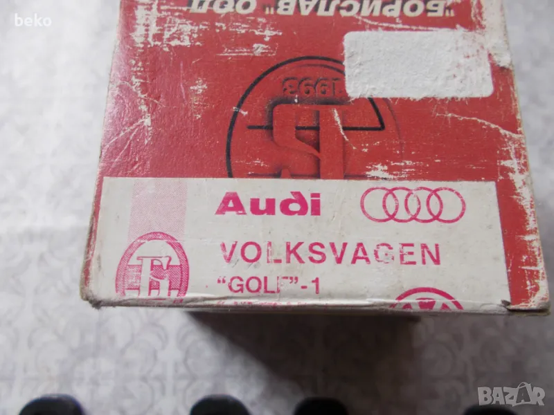 Накладки  Ауди , Голф 1, снимка 1