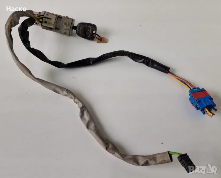 Патронник с Ключ и Клеморед Citroen Berlingo 2.0 HDI Ситроен Берлинго 2.0 HDI, снимка 1