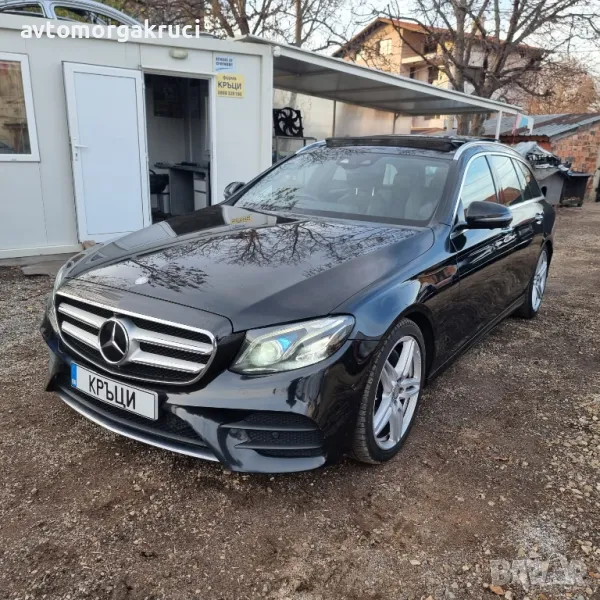 Mercedes E220 W213 AMG packet комби 2017г.на части, снимка 1